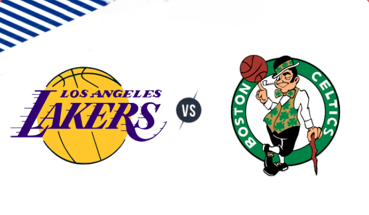 Los Angeles Lakers - Boston Celtics