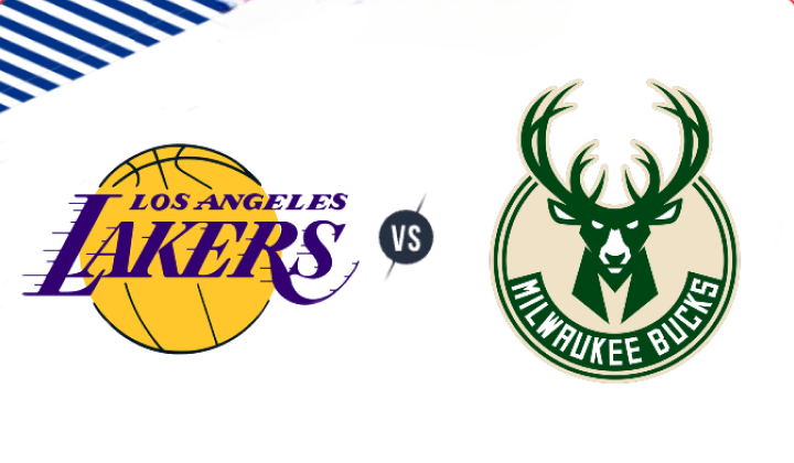 Los Angeles Lakers - Milwaukee Bucks