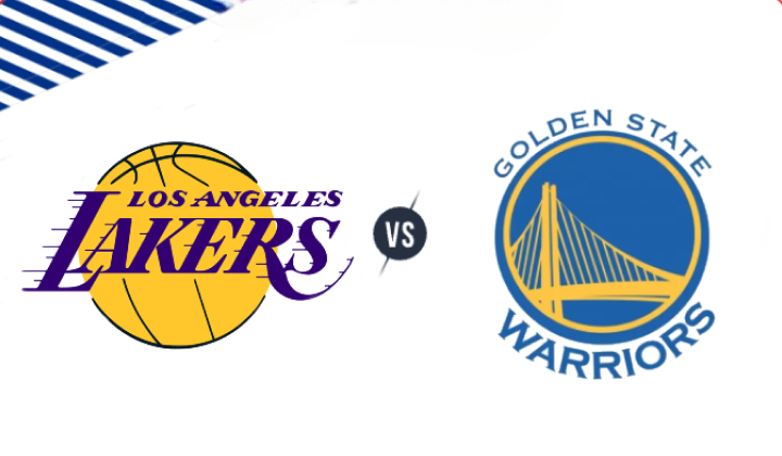 Los Angeles Lakers - Golden State Warriors