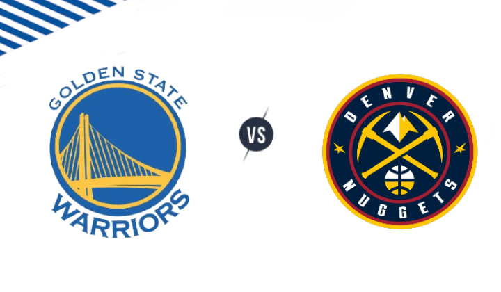 Golden State Warriors - Denver Nuggets