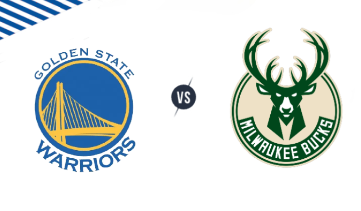 Golden State Warriors - Milwaukee Bucks